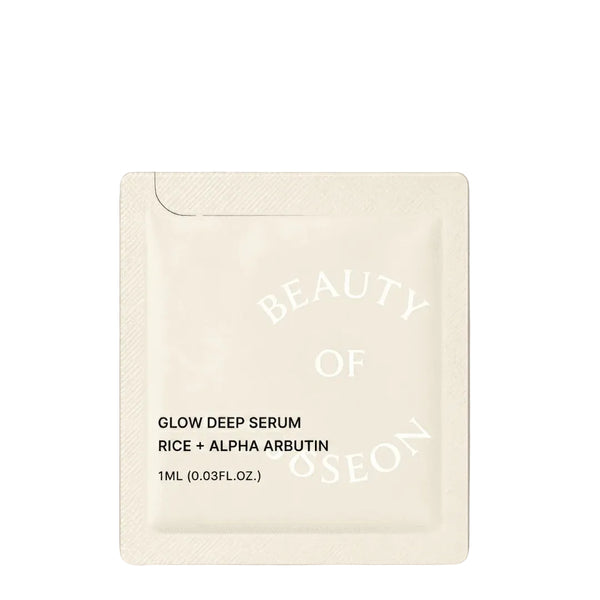 Beauty Of Joseon Glow Deep Serum: Rice +Alpha-Arbutin (Sachet)