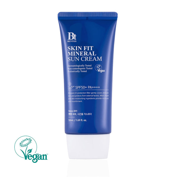 Benton Skin Fit Mineral Sun Cream SPF50 PA ++++