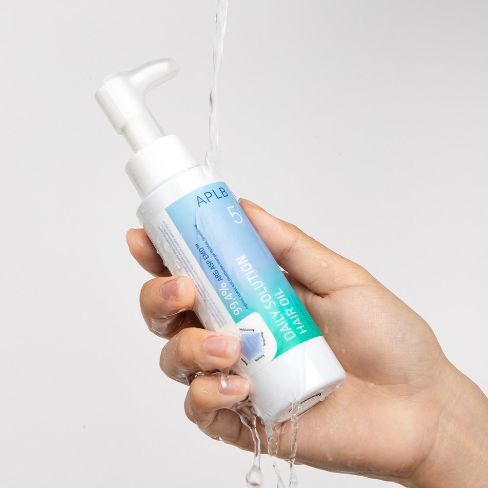 APLB  Daily Solution Hair Oil