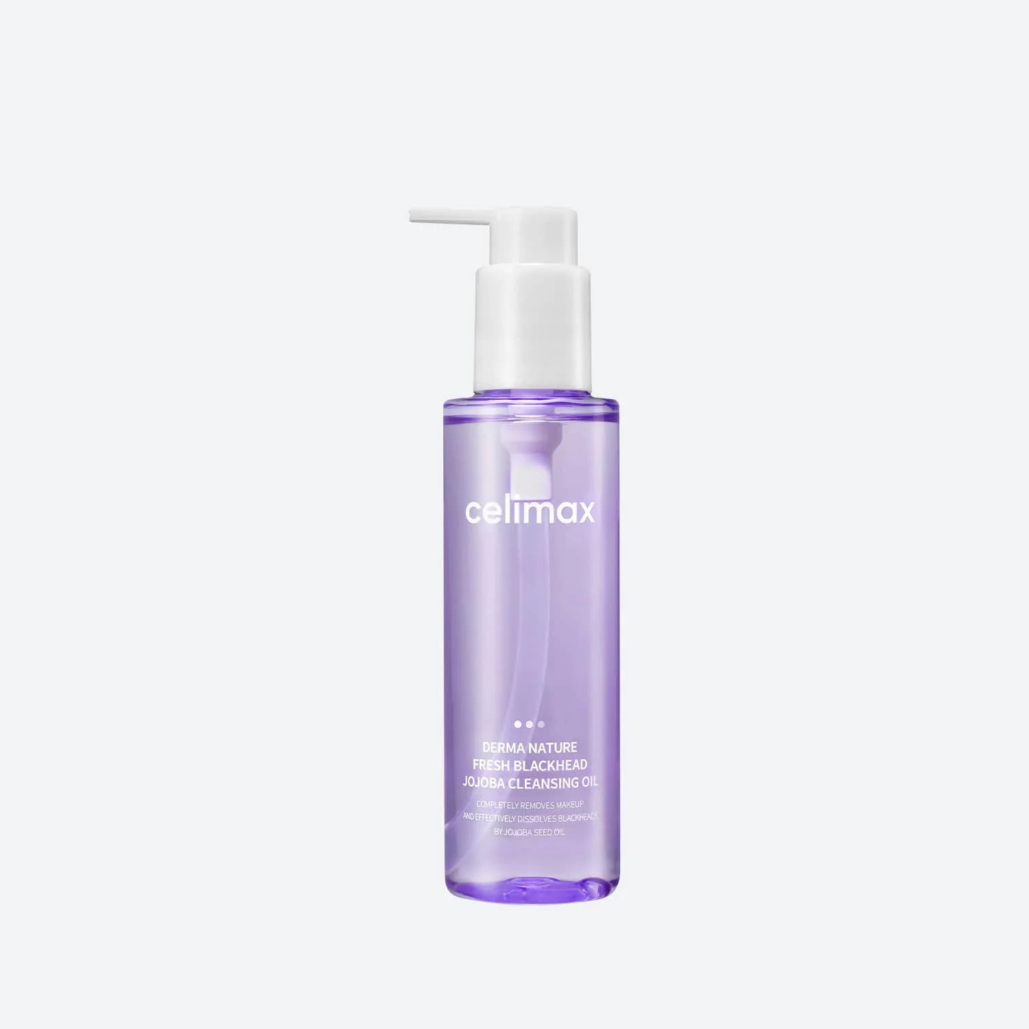 Celimax Derma Nature Fresh Blackhead Jojoba Cleansing Oil