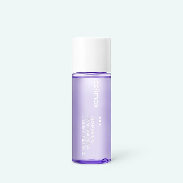Celimax Derma Nature Fresh Blackhead Jojoba Cleansing Oil