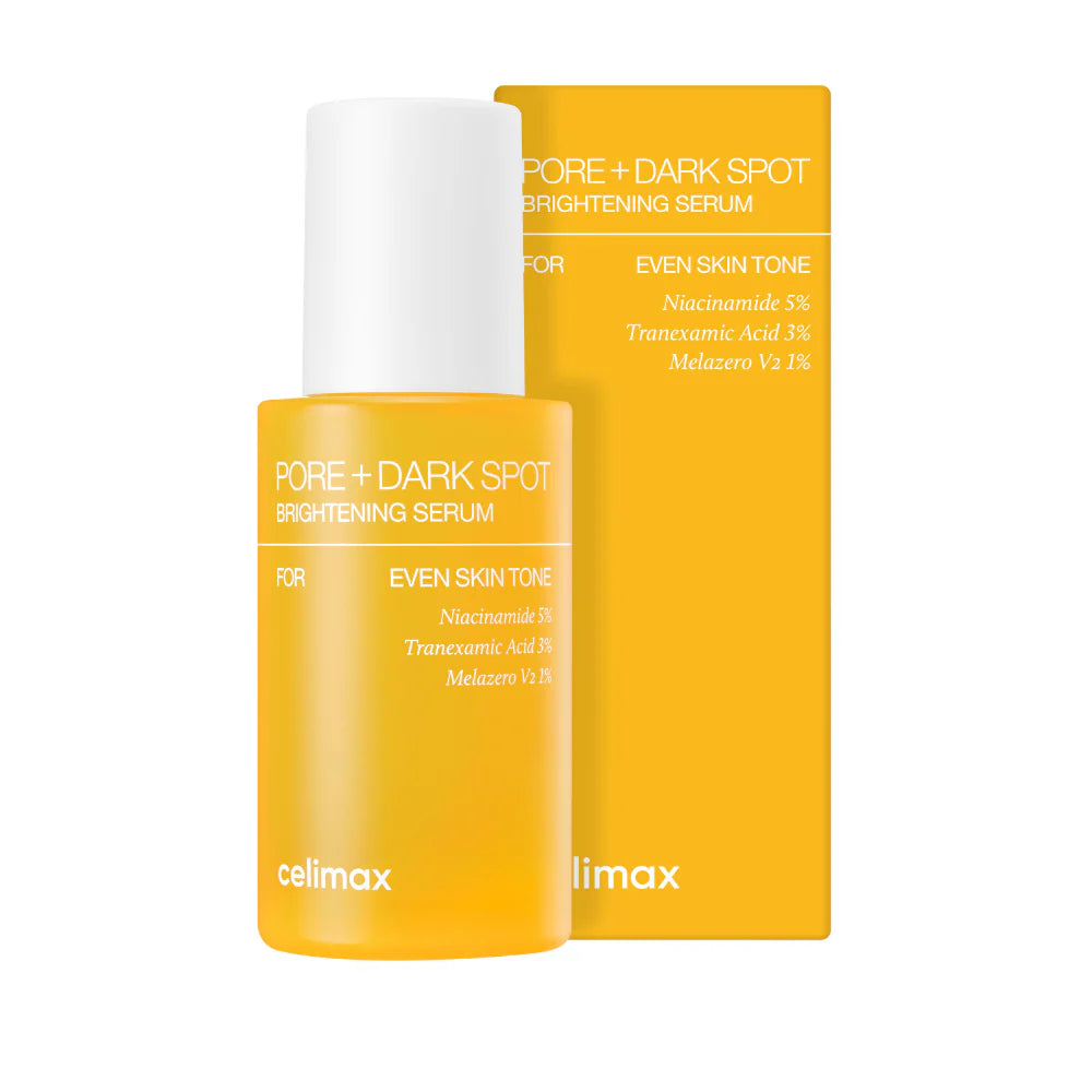 celimax Pore + Dark Spot Brightening Serum