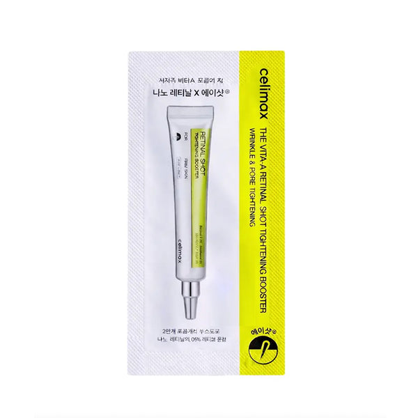 Celimax The Vita A Retinal Shot Tightening Booster Sachet
