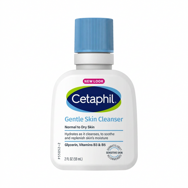 Cetaphil Gentle Skin Cleanser Normal To Dry Skin
