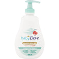 Dove Baby Sensitive Skin Care With Fragrance Free Moisture Head to Toe Wash