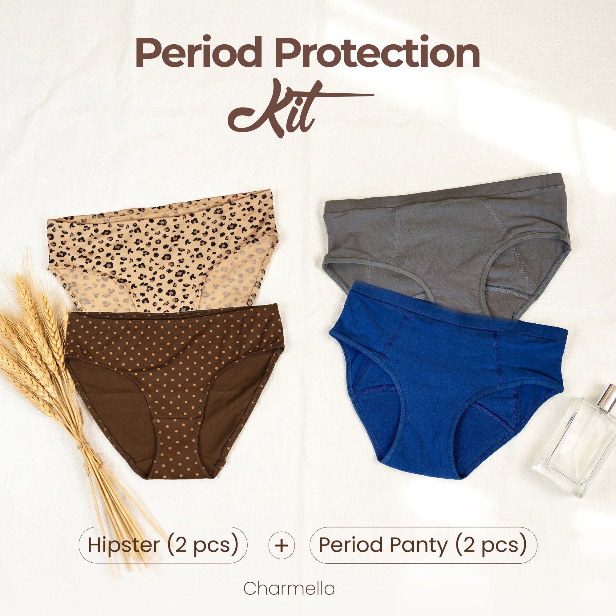 Period Protection Kit – Choice Legacy