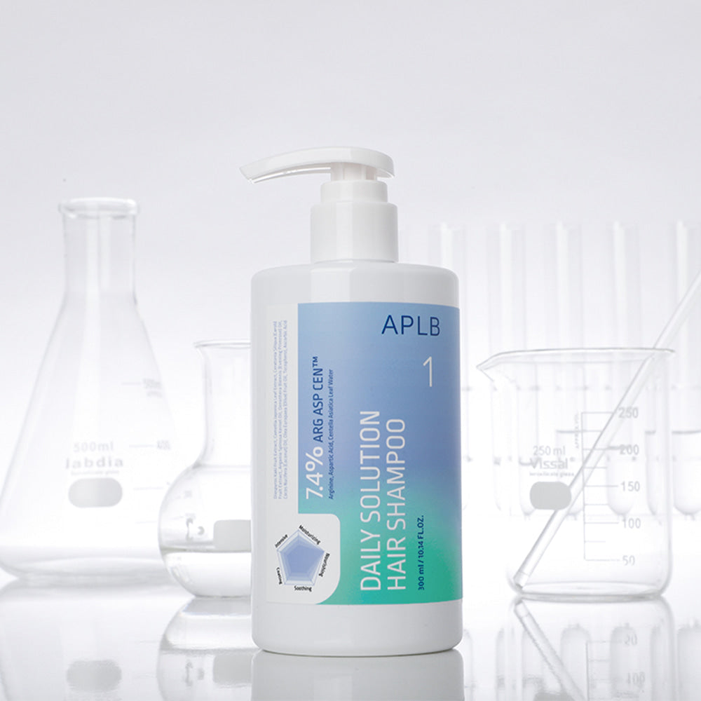 APLB Daily Solution Hair Shampoo
