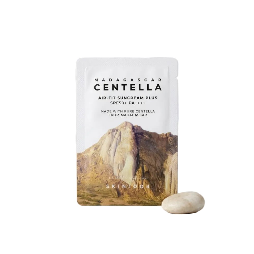 SKIN1004 Madagascar Centella Air -Fit Suncream Plus Sachet