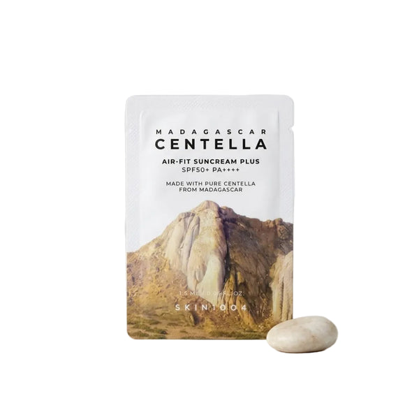 SKIN1004 Madagascar Centella Air-Fit Suncream Plus Sachet