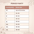 Charmella Period Panty