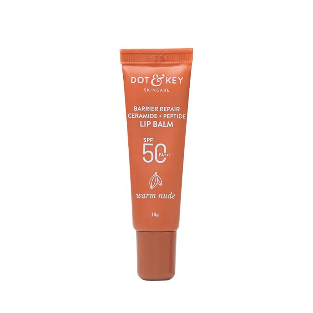 Dot & Key Ceramide + Peptide Lip Balm SPF 50+ PA+++