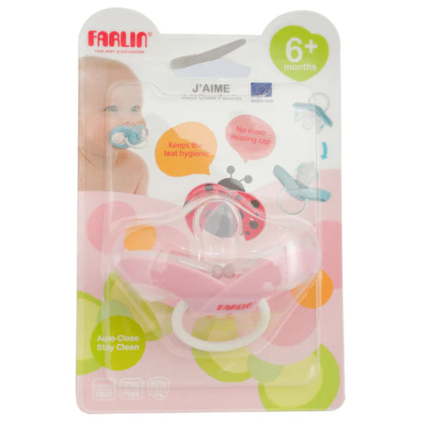 Farlin Auto Close Pacifier