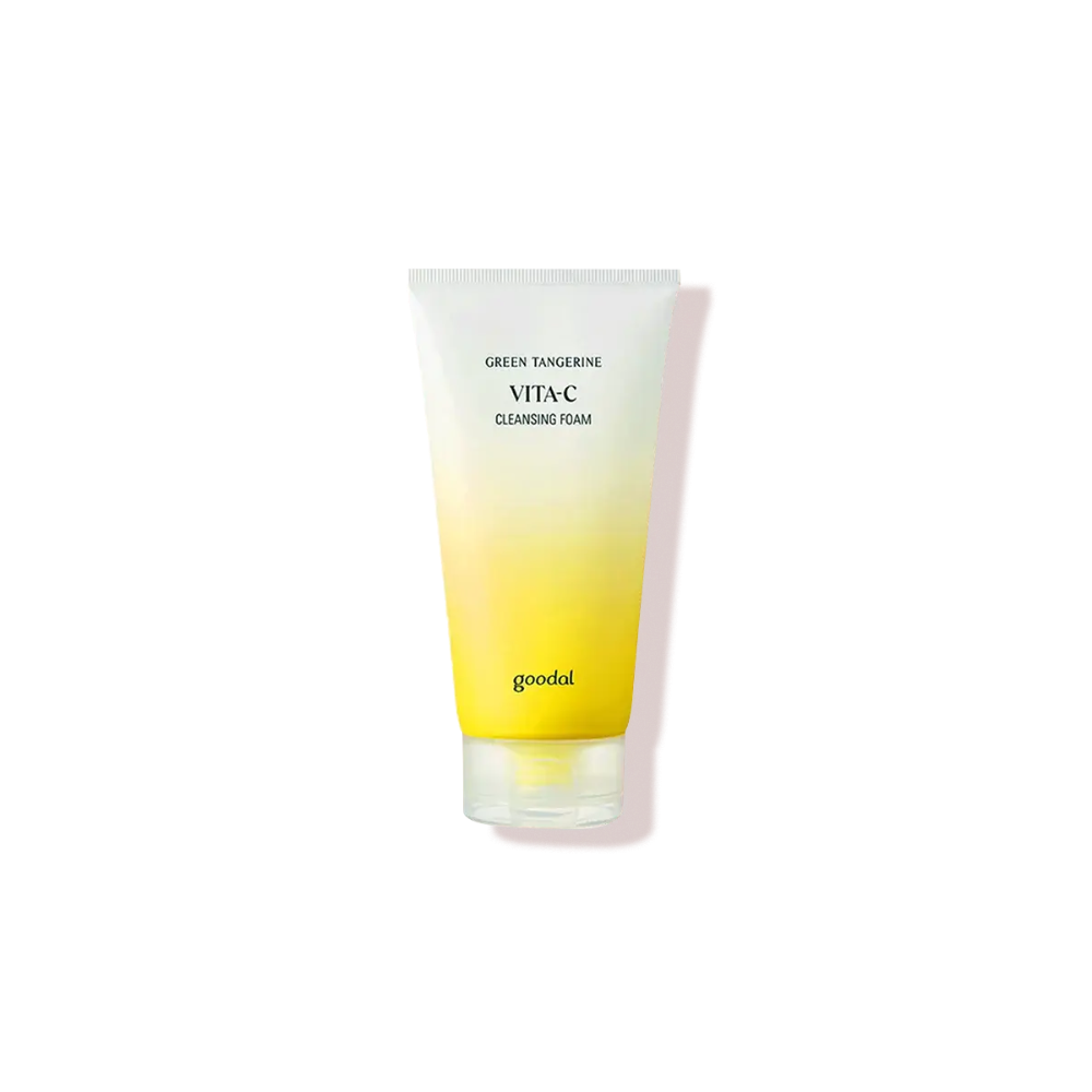 Goodal Green Tangerine Vita C Cleansing Foam