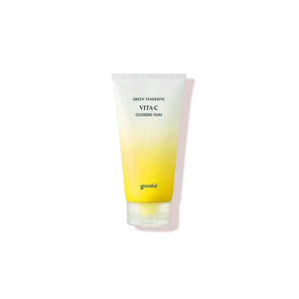 Goodal Green Tangerine Vita C Cleansing Foam