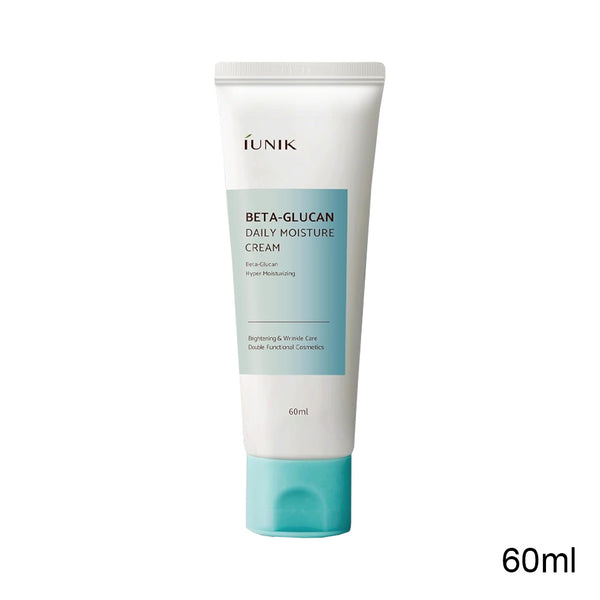 [iUNIK] Beta Glucan Daily Moisture Cream