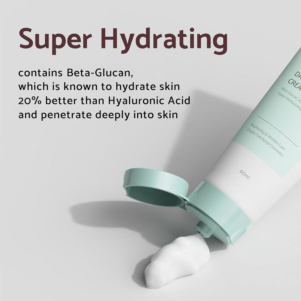 [iUNIK] Beta Glucan Daily Moisture Cream