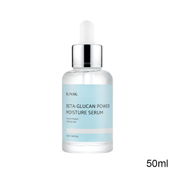 [iUNIK] Beta Glucan Power Moisture Serum