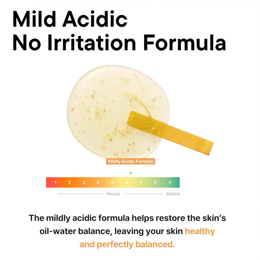 [iUNIK] Calendula Balancing Foam Gel Cleanser