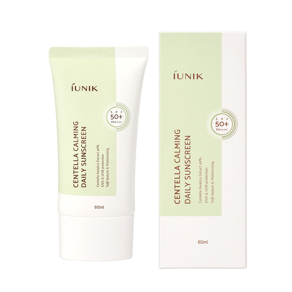[iUNIK] Centella Calming Daily Sunscreen