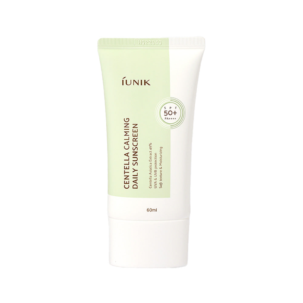 [iUNIK] Centella Calming Daily Sunscreen