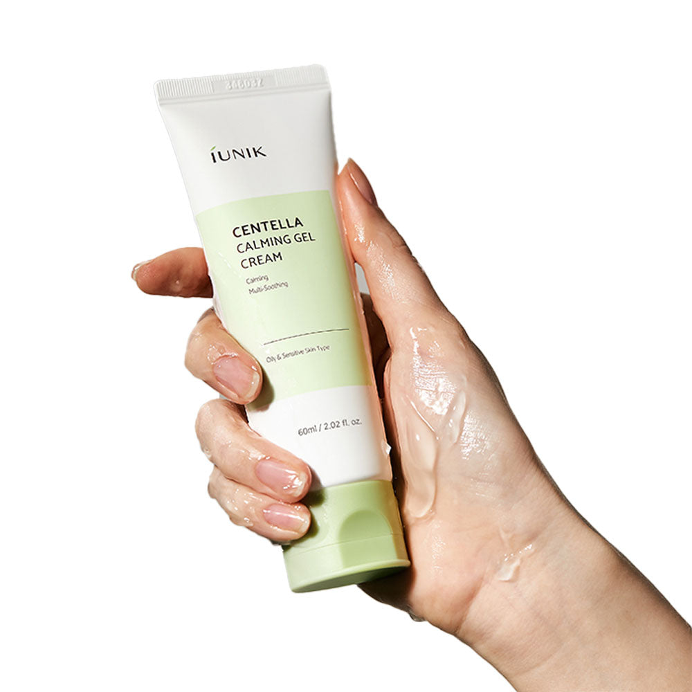 [iUNIK] Centella Calming Gel Cream