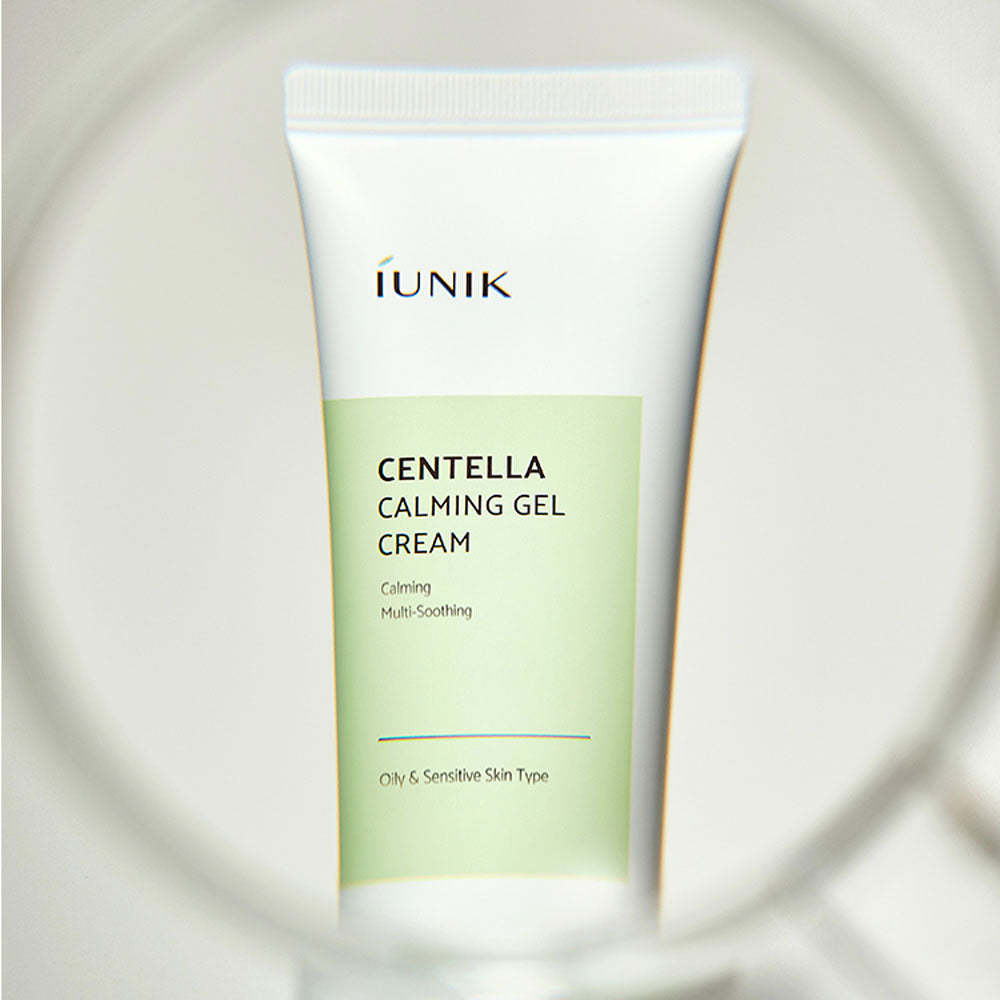[iUNIK] Centella Calming Gel Cream