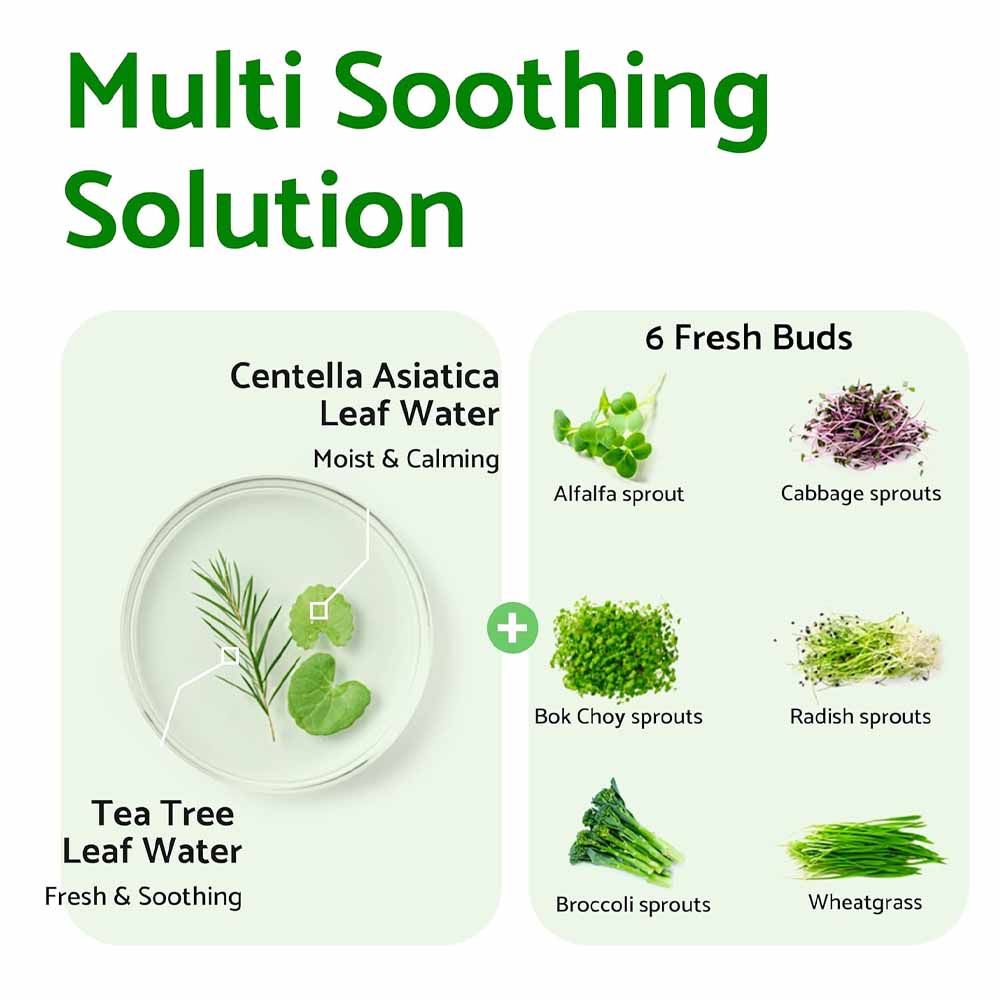 [iUNIK] Centella Calming Gel Cream