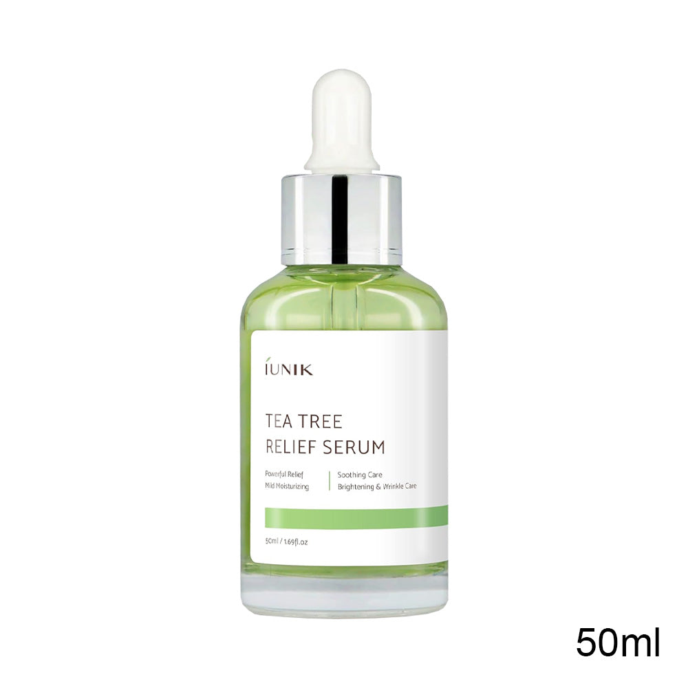 [iUNIK] Tea Tree Relief Serum