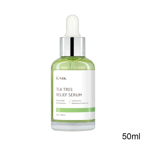 [iUNIK] Tea Tree Relief Serum