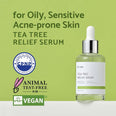 [iUNIK] Tea Tree Relief Serum
