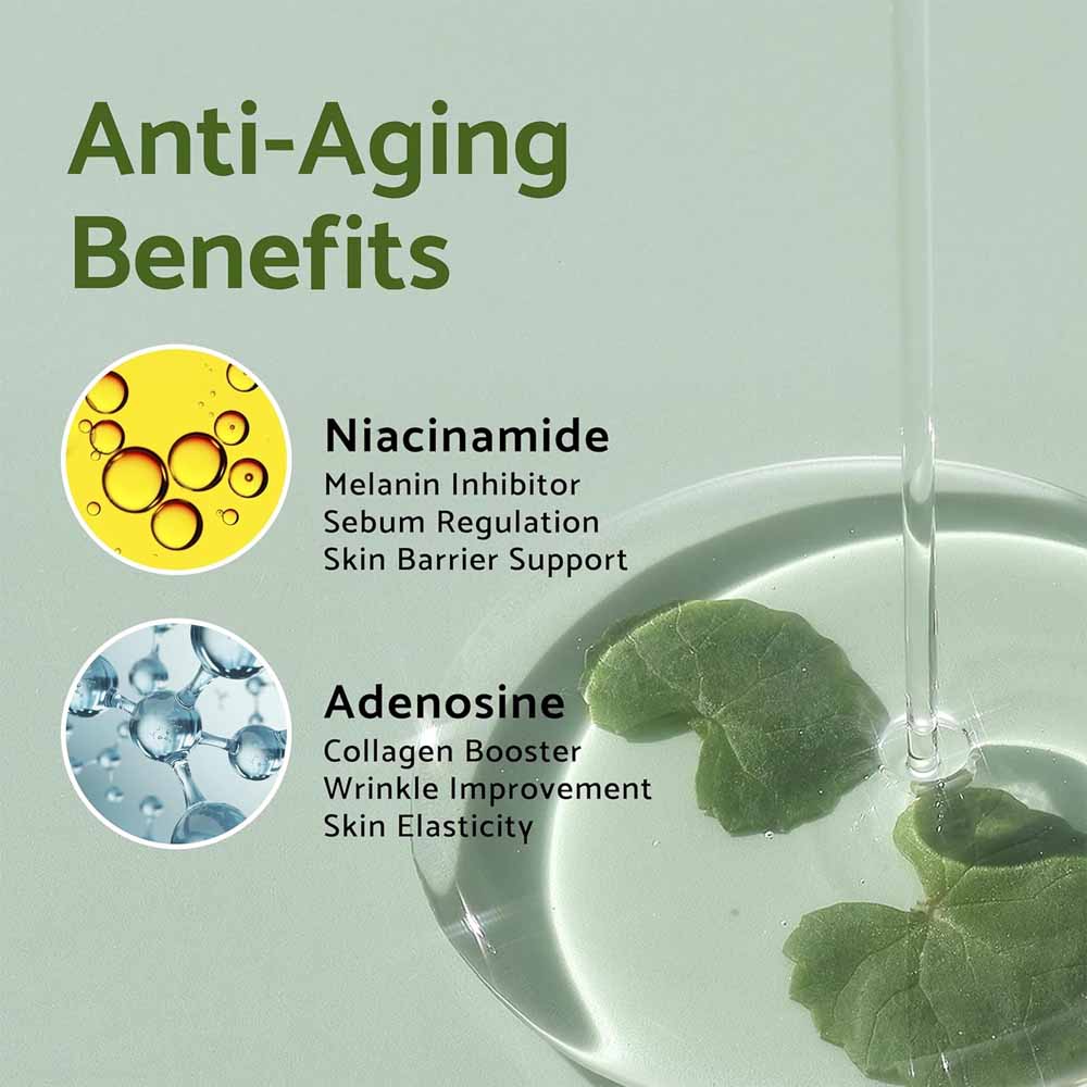 [iUNIK] Tea Tree Relief Serum