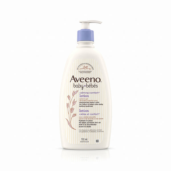 Aveeno Baby Calming Comfort Lotion