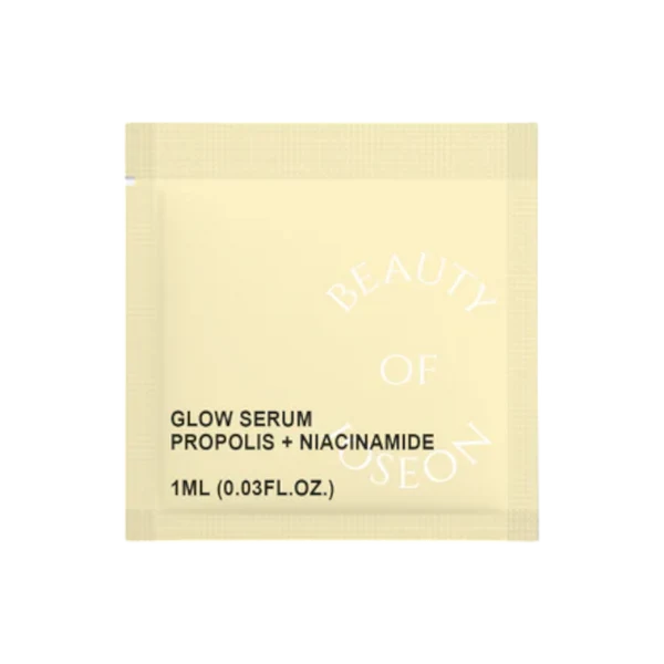 Beauty Of Joseon Glow Serum: Propolis + Niacinamide (Sachet)