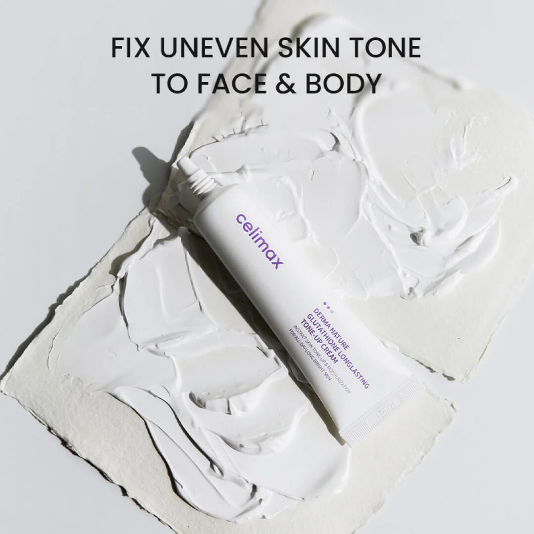 celimax Derma Nature Glutathione Longlasting Tone-Up Cream