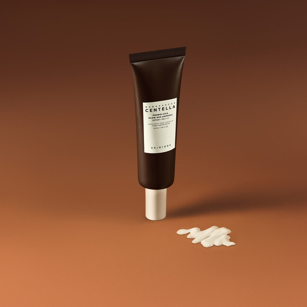 SKIN1004 - Madagascar Centella Probio-Cica Glow Sun Ampoule