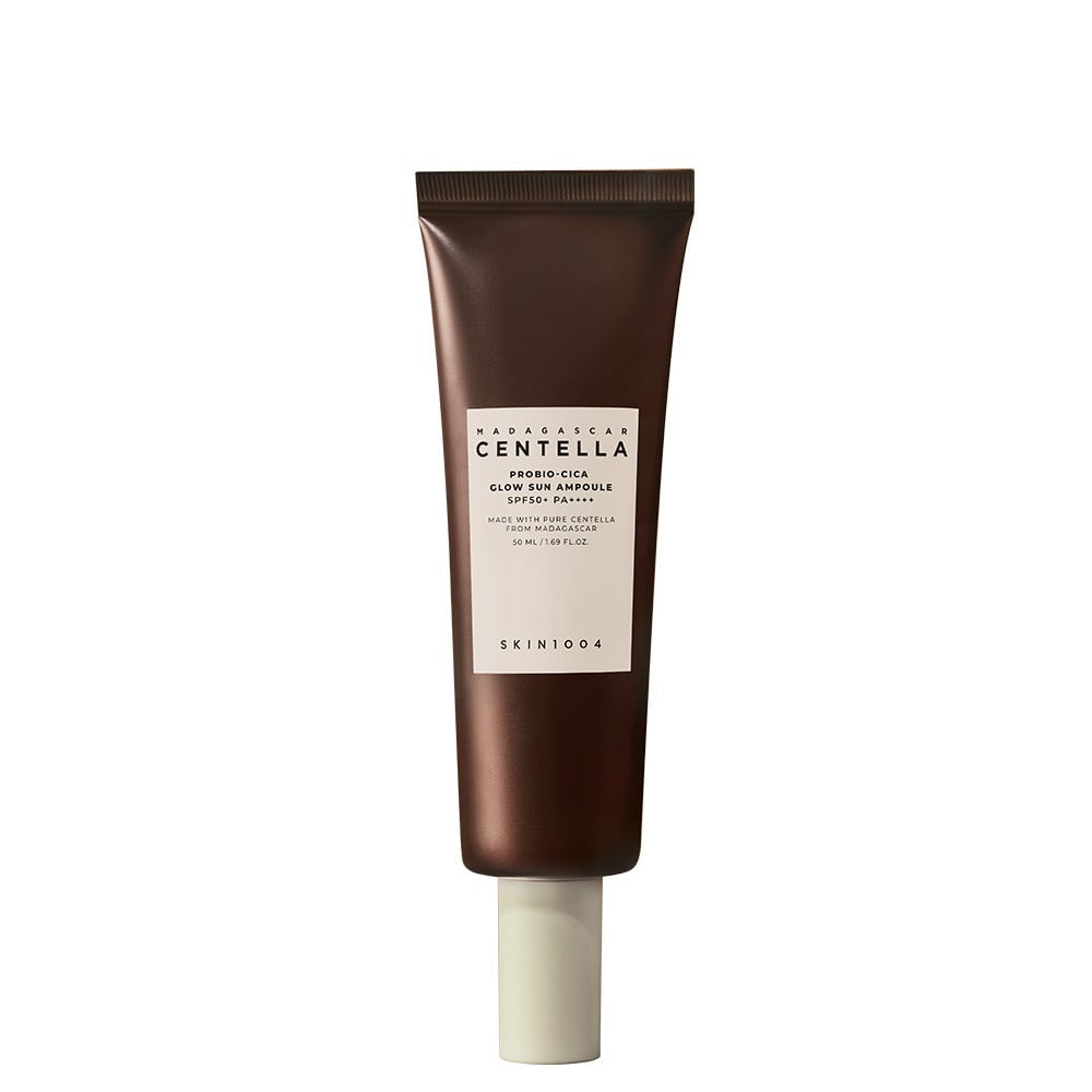 SKIN1004 - Madagascar Centella Probio-Cica Glow Sun Ampoule