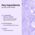 numbuzin - No.9 NAD+ PDRN Glow Boosting Toner