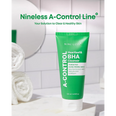 NINELESS - A-Control Heartleaf & BHA Cleanser