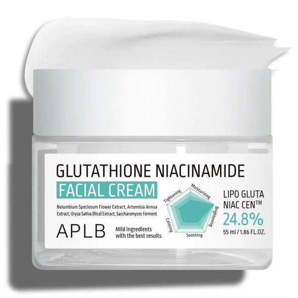 APLB Glutathione Niacinamide Facial Cream