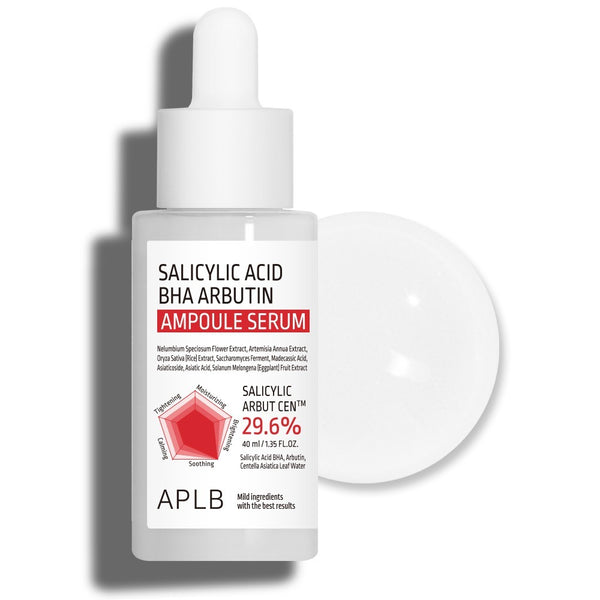 APLB Salicylic Acid BHA Arbutin Ampoule Serum