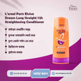 L'Oreal Paris Elvive Dream Long 72H Straightening Conditioner 360ml
