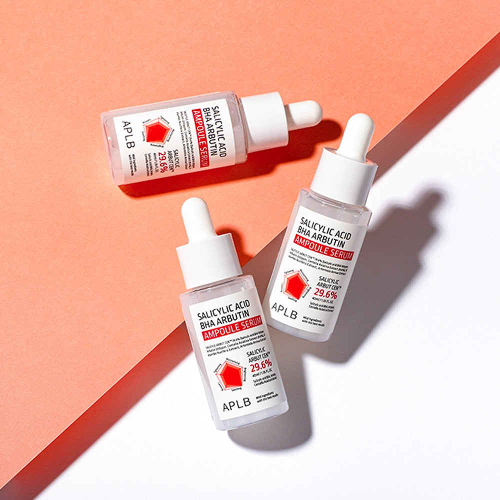 APLB Salicylic Acid BHA Arbutin Ampoule Serum
