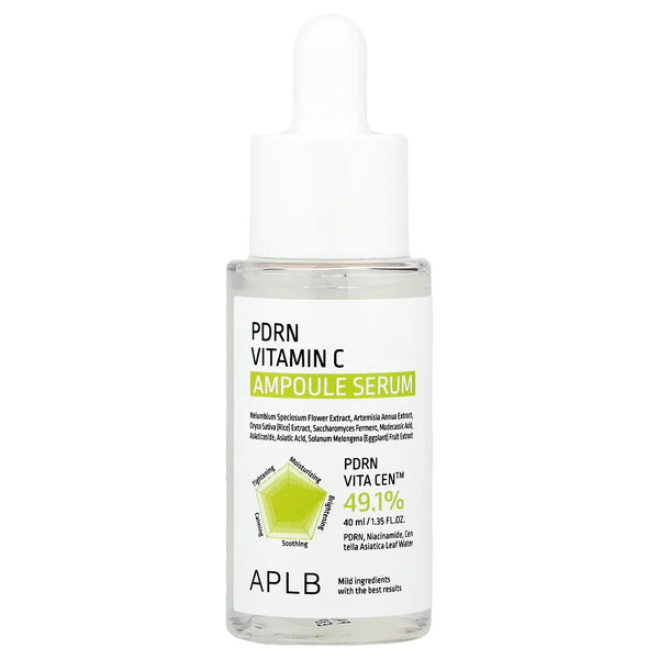 APLB PDRN Vitamin C Ampoule Serum