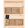 SHEGLAM Complexion Pro Long Lasting Breathable Matte Foundation 30ml