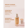 SHEGLAM Skinfinite Hydrating Foundation 30ml