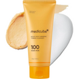Medicube Kojic Acid Turmeric Toning Cleanser 120g
