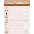 SHEGLAM Skinfinite Hydrating Foundation 30ml