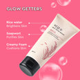 The Face Shop Rice Water Bright Foaming Cleanser