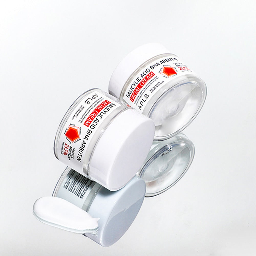 APLB Salicylic Acid BHA Arbutin Facial Cream