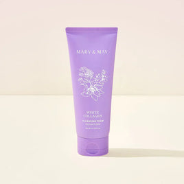 Mary&May White Collagen Cleansing Foam